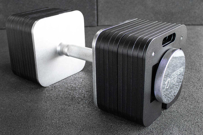 Strength Shop Adjustable Dumbbell Extension Kits - Strength Shop