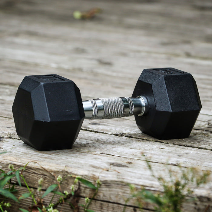 B-WARE Strength Shop Hex Dumbbells, 65kg - Strength Shop
