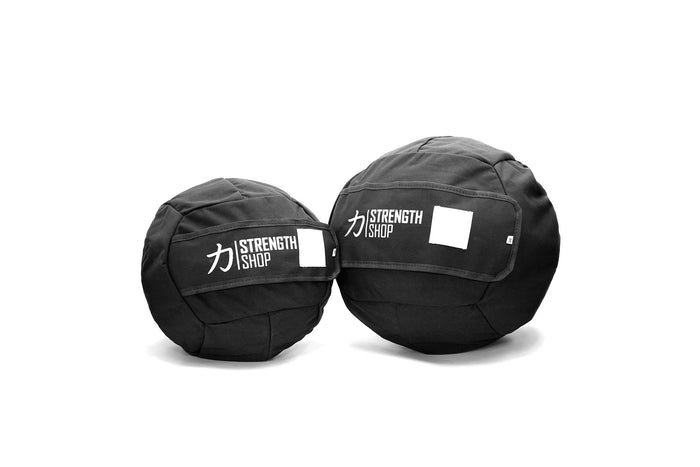 Strength Shop SandBall - Sand Atlas Stone 20–140kg - Strength Shop