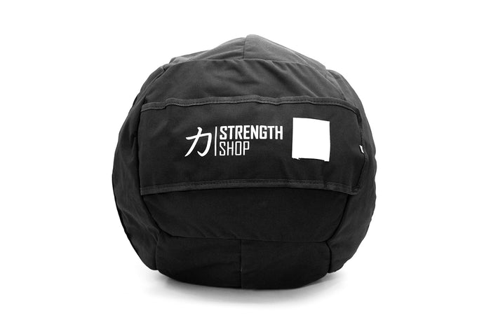 Strength Shop SandBall - Sand Atlas Stone 20–140kg - Strength Shop