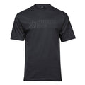 Strength Wear Logo T-Shirt V3 – All Black - Strength Shop