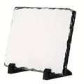 Sublimation Rectangle Photo Slate 5.5" x 7.5"
