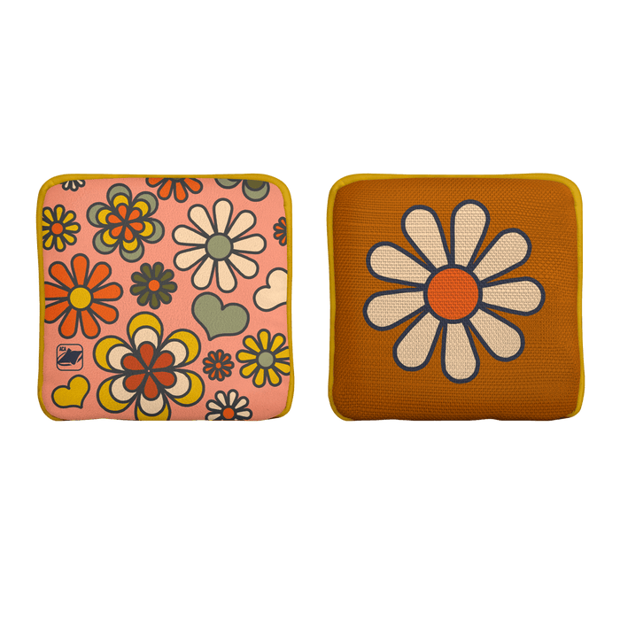 Summer of Love Limited Edition Synergy Edge Cornhole Bags | 05.25 Drop - American Cornhole Association