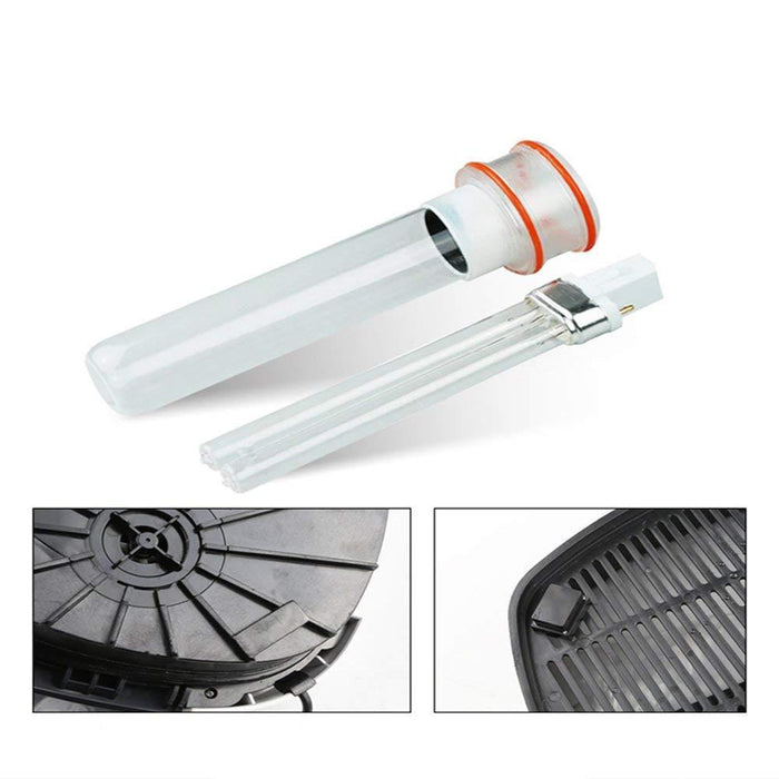 Sunsun HW-3000 3000l/h External Canister Filter Fish Tank Aquarium with UV + Flow Control