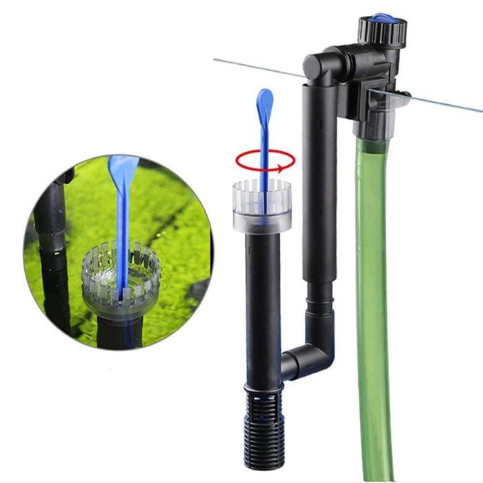 Sunsun HW-3000 3000l/h External Canister Filter Fish Tank Aquarium with UV + Flow Control