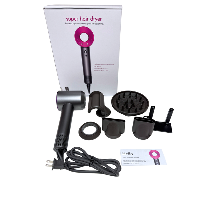 Super Hair Dryer