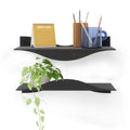 | color: Black | size: Set of 2