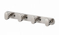 SUS304 4pcs Robe Hook
