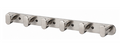 SUS304 6pcs Robe Hook