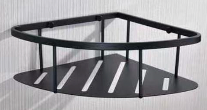 SUS304 Corner Multi-Purpose Basket - Polish