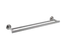 SUS304 Double Towel Bar (L750mm) - Satin