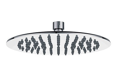 SUS304 ROUND Rain Shower Head 10" - Polish