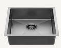 SUS304 Single Bowl Sink - Satin
