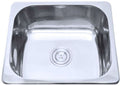 SUS304 Single Bowl Sink