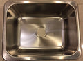 SUS304 Single Bowl Sink