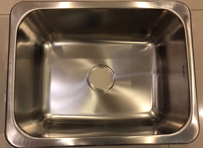SUS304 Single Bowl Sink