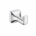 SUS304 Single Robe Hook - Chrome