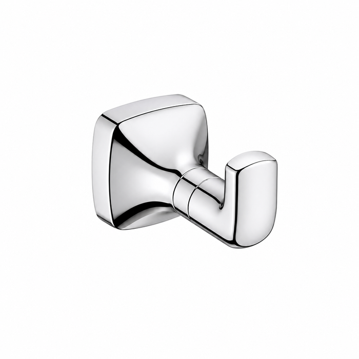 SUS304 Single Robe Hook - Chrome