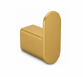 SUS304 Single Robe Hook - Matt Gold