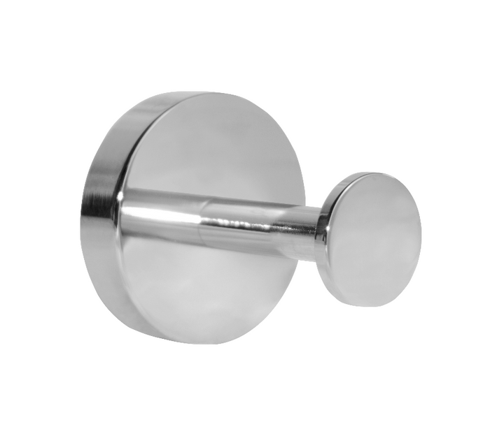 SUS304 Single Robe Hook - Polish