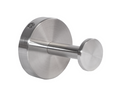 SUS304 Single Robe Hook - Satin