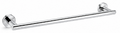 SUS304 Single Towel Bar (L600mm) - Polish