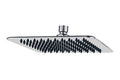 SUS304 SQUARE Rain Shower Head 12" - Polish