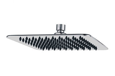 SUS304 SQUARE Rain Shower Head 8"