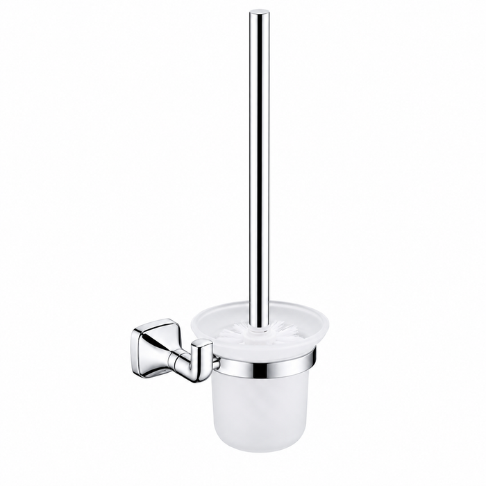 SUS304 Toilet Brush Holder - Chrome
