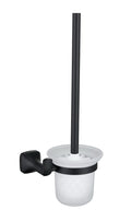 SUS304 Toilet Brush Holder - Matt Black