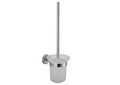 SUS304 Toilet Brush Holder - Matt Gold
