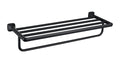 SUS304 Towel Rack - Matt Black