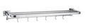 SUS304 Towel Rack with Hooks