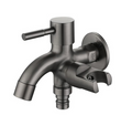 SUS304 Two Way Tap c/w Bidet Holder