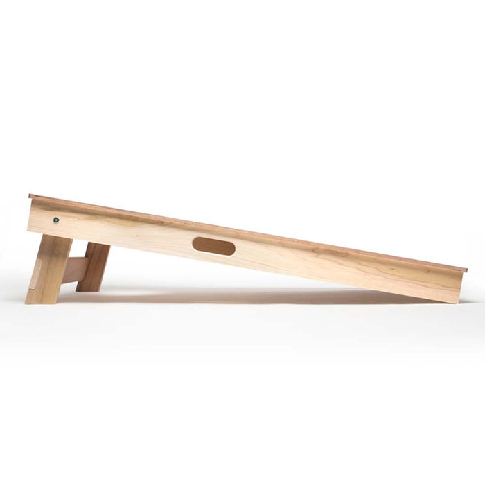 Swashed Stripes Star Cornhole Boards, - American Cornhole Association