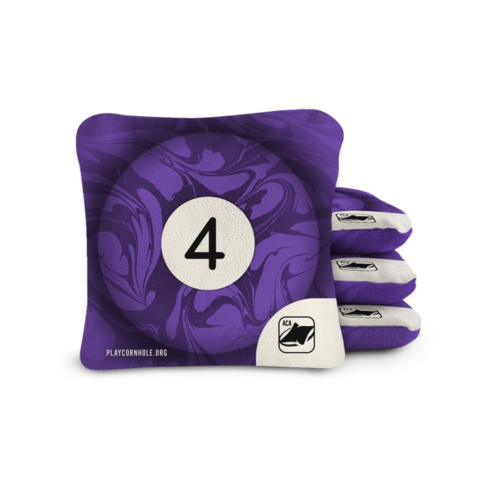 Billiards Solid Purple