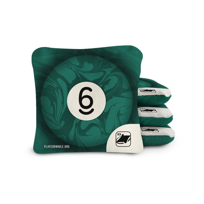 Billiards Solid Green