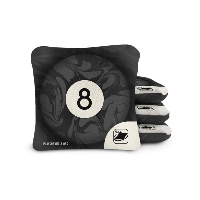 Billiards Solid Black