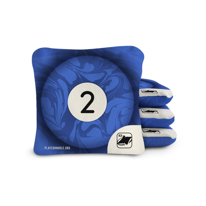 Billiards Solid Blue