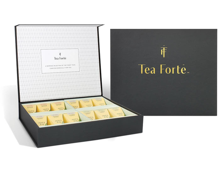 Tea Forté Select Box of 20 pyramid tea infusers