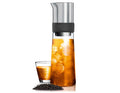 Blomus Tea Jay iced tea maker filled with iced tea