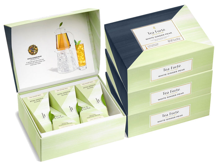 Tea Over Ice® White Ginger Pear 20ct