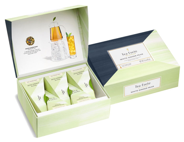 Tea Over Ice® White Ginger Pear 20ct