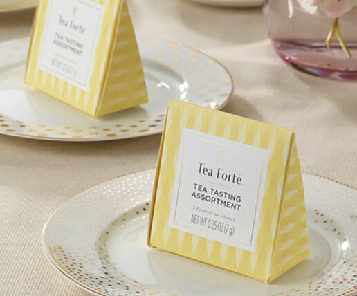 Tea Tasting Duos For Five