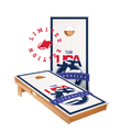Team USA Cornhole Limited Edition Star Cornhole Boards | 09.24 Drop, - American Cornhole Association