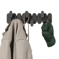 Wall Hooks | color: Black