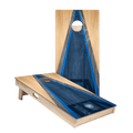 Tennessee Football Gameday Classic Triangle Star Cornhole Boards, - American Cornhole Association