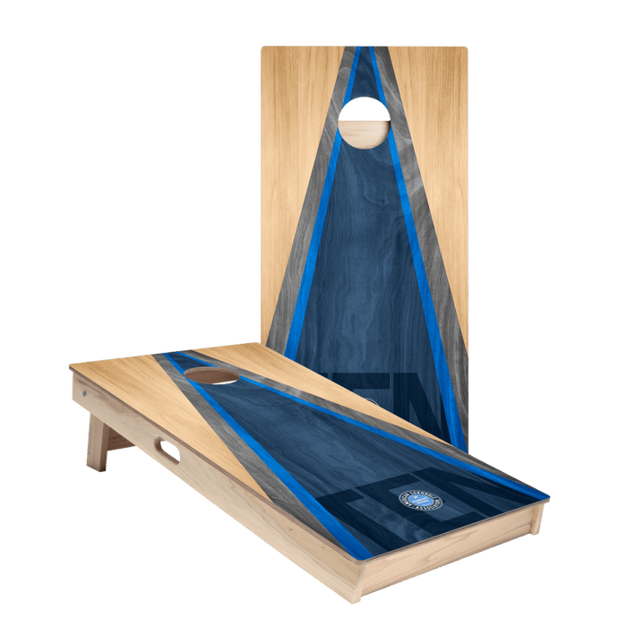 Tennessee Football Gameday Classic Triangle Star Cornhole Boards, - American Cornhole Association