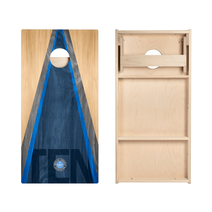 Tennessee Football Gameday Classic Triangle Star Cornhole Boards, - American Cornhole Association