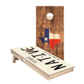 Texas Native Star Cornhole Boards, - American Cornhole Association